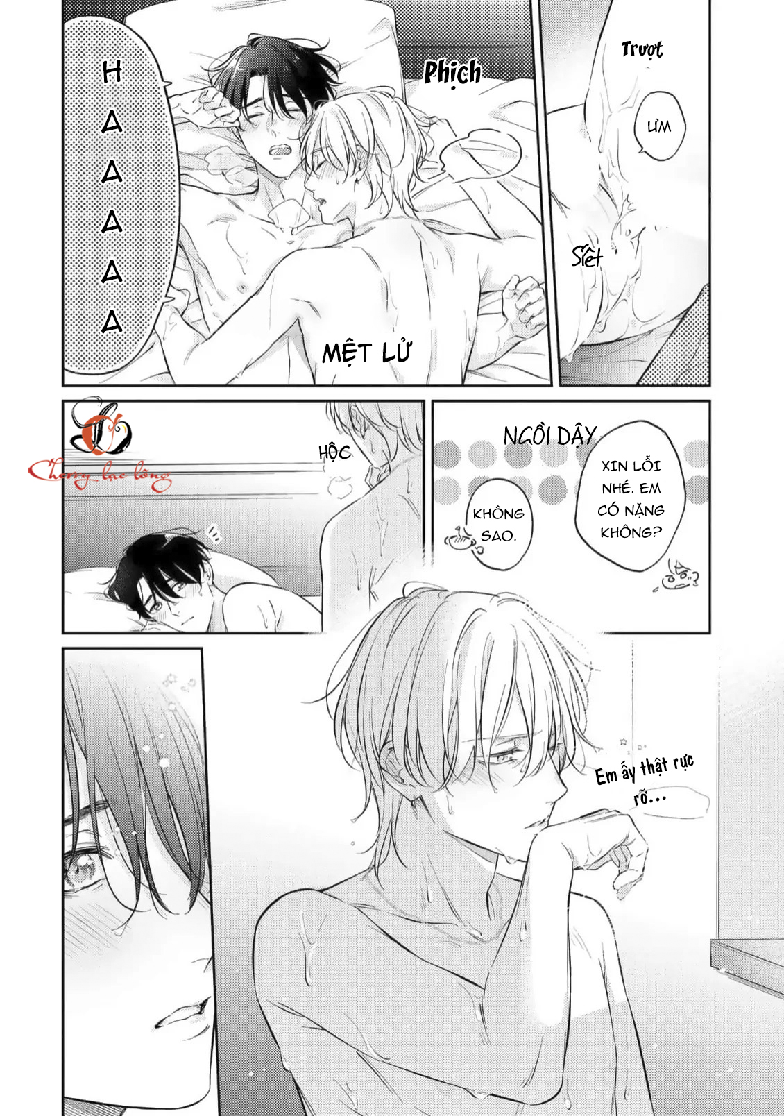 không hồi kết chapter 3 28