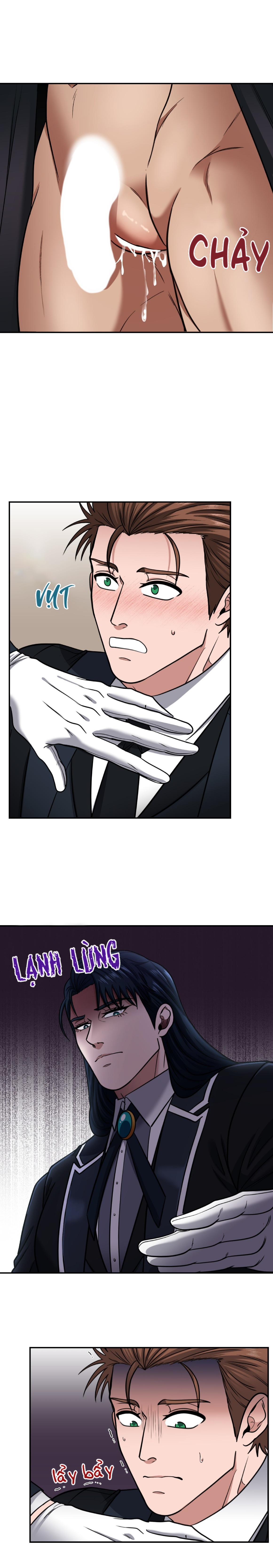 công tước muốn được nối dõi chapter 2 25