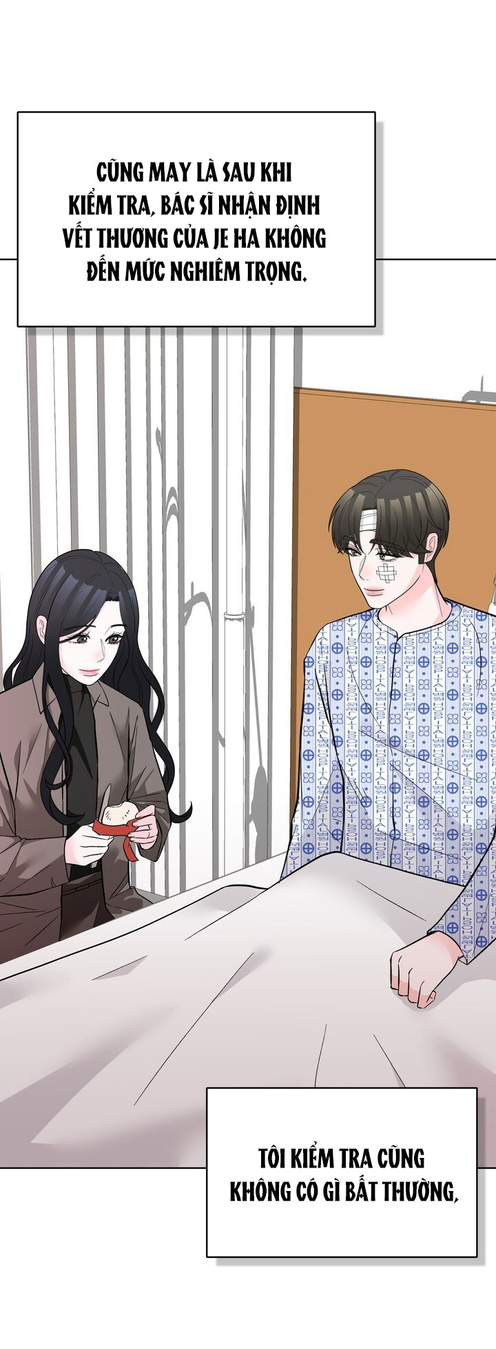 [18+] điều em cố giấu chapter 48.1 2