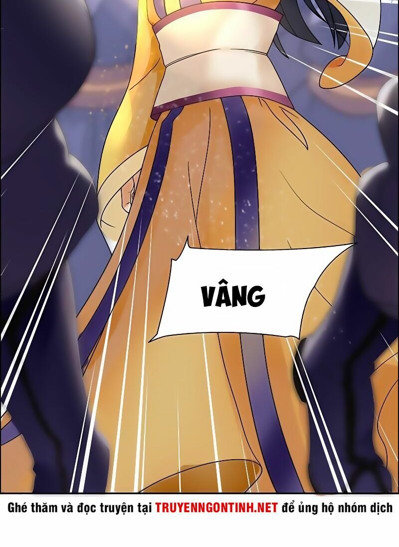 cuồng nữ trọng sinh - hoàn khố thất hoàng phi chapter 0 51
