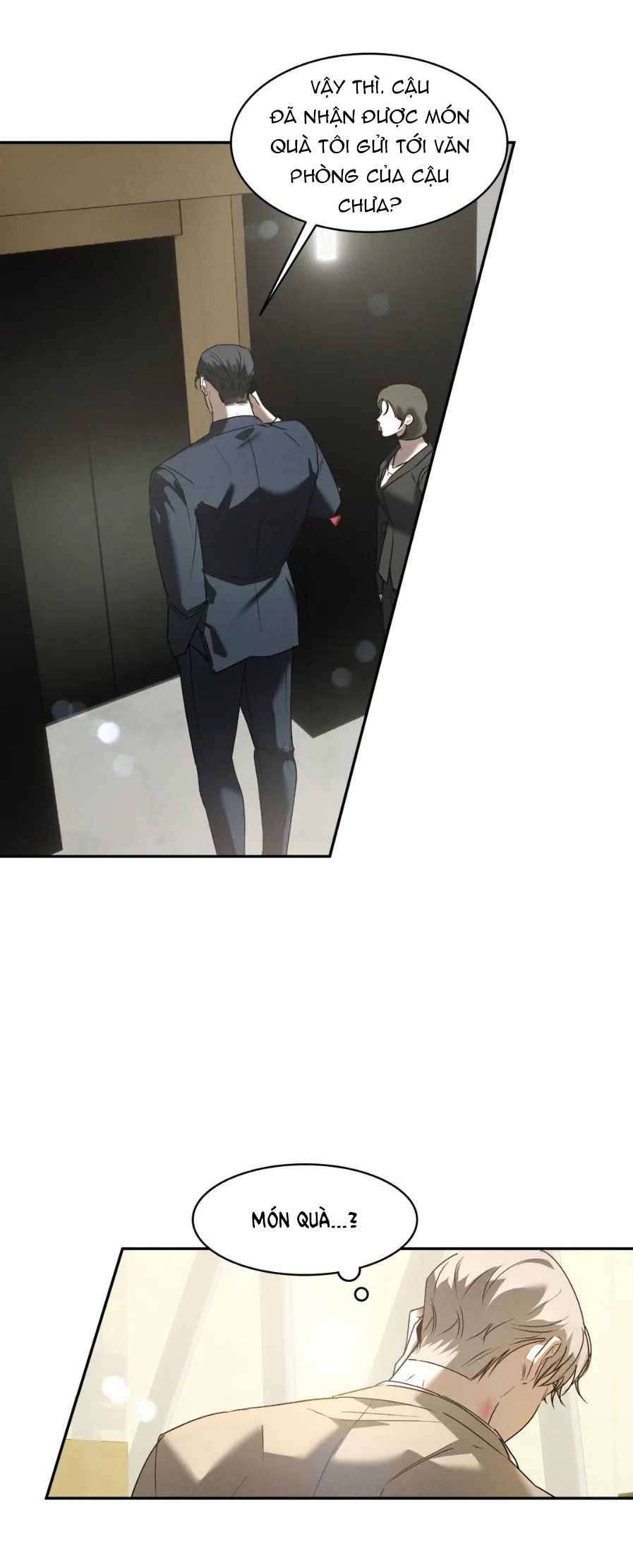 [18+] lật lại kịch bản - bản uncensored chapter 10.2 9