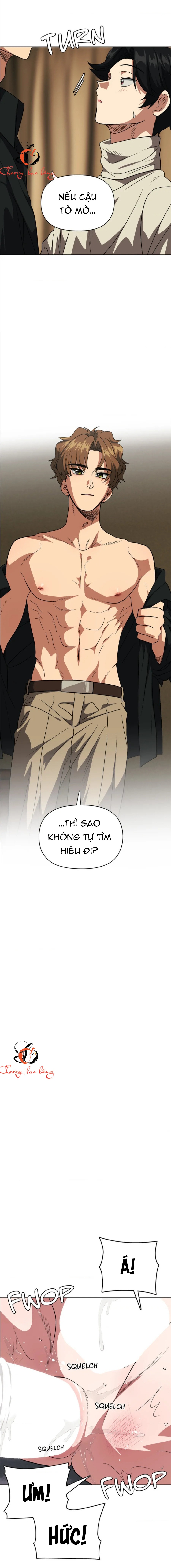 bị trói chapter 14 3