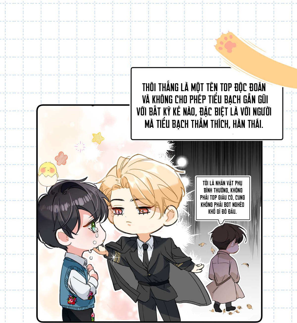 bắt đầu trở thành bạn trai từ con số 0 chapter 2 17