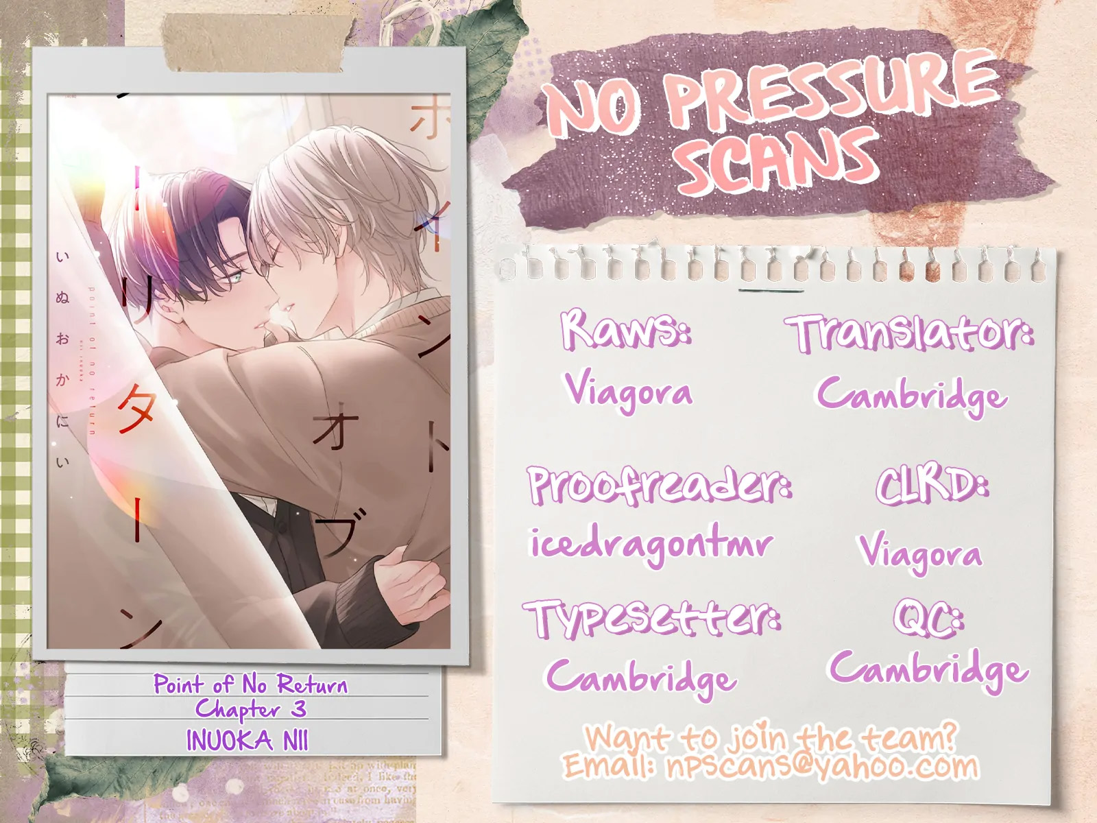 không hồi kết chapter 3 39