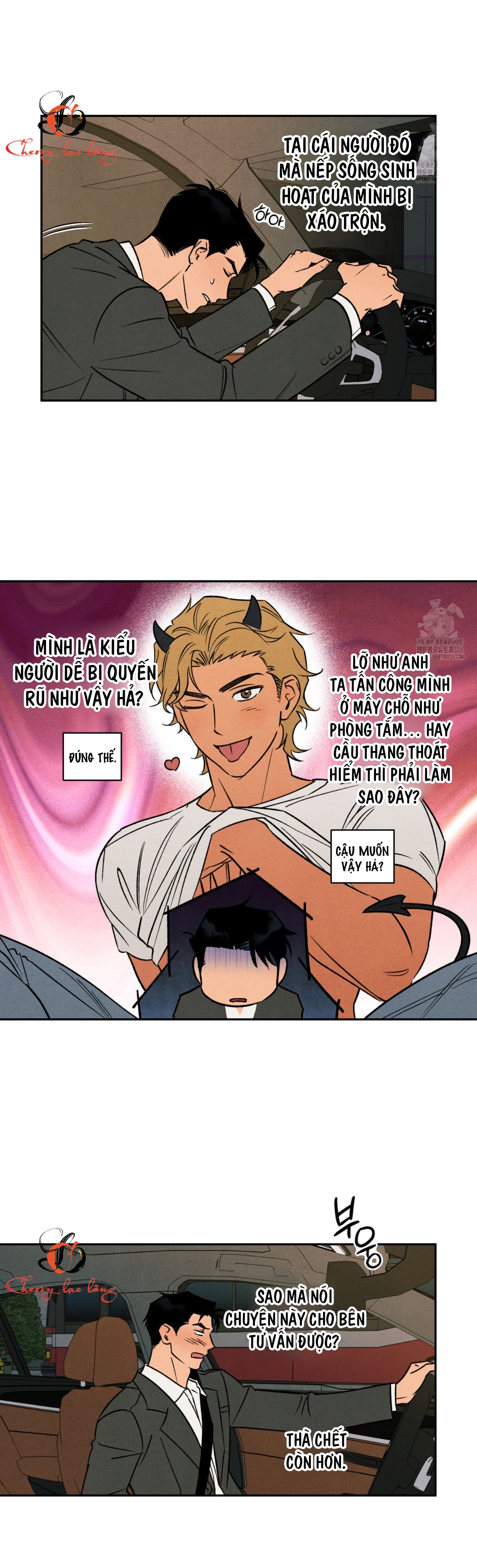 bản chất dơ bẩn chapter 5 2