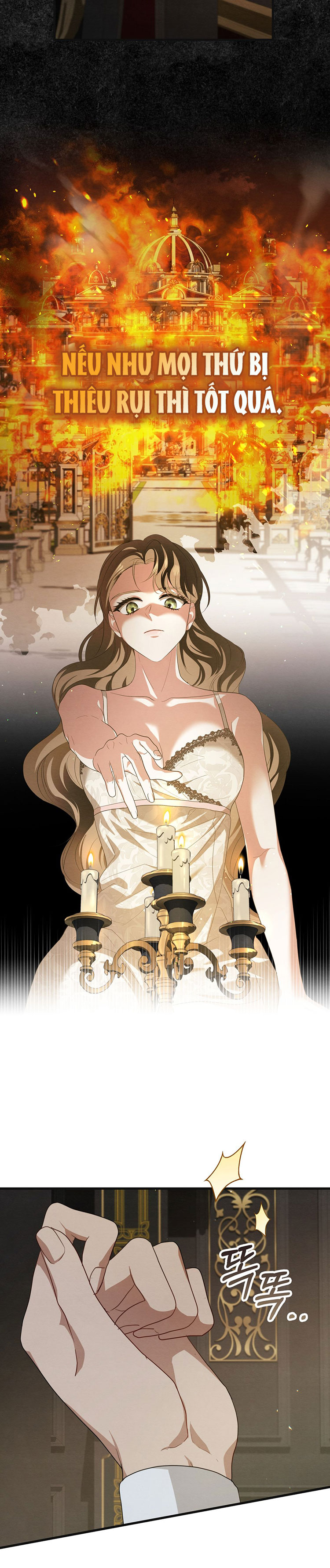 [18+] ác ma hôn chân tôi chapter 11.2 17