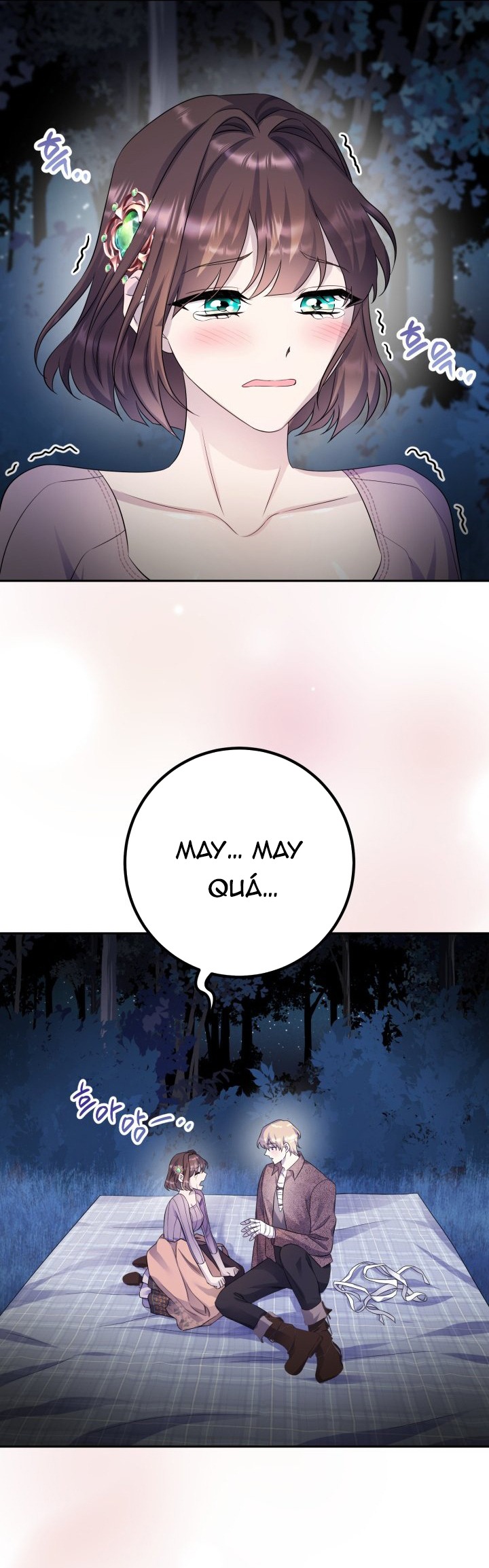 [18+] nếu cứu rỗi một cầm thú hư hỏng chapter 39.1 29