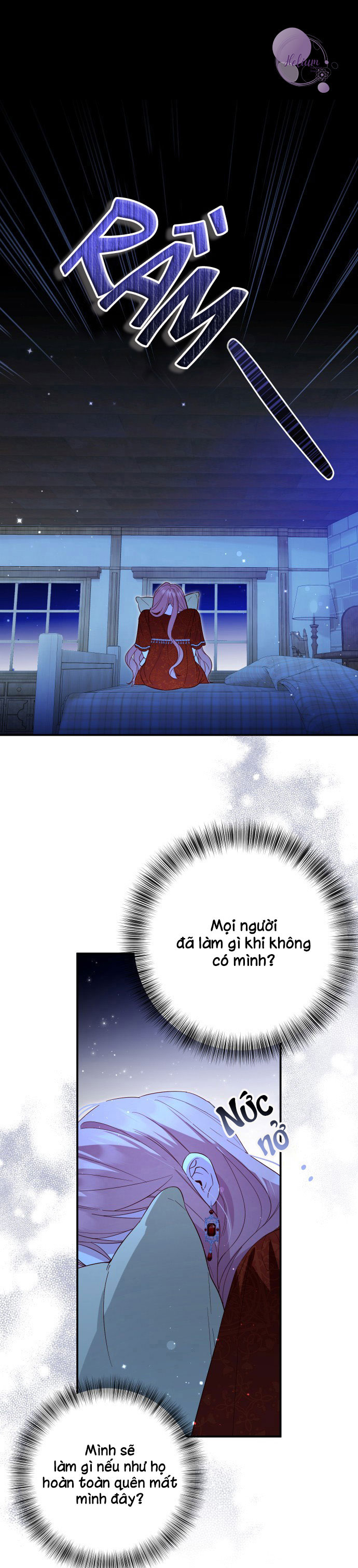 ngã xuống nơi thiên đường chapter 8 2