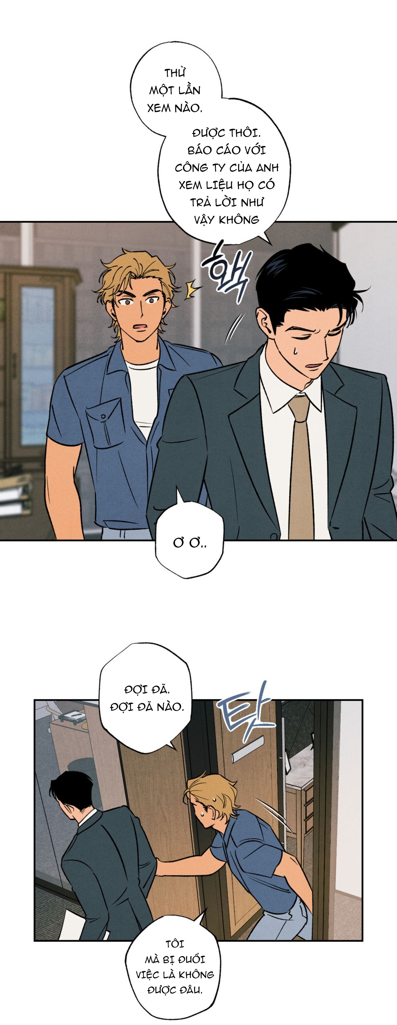 bản chất dơ bẩn chapter 3 6