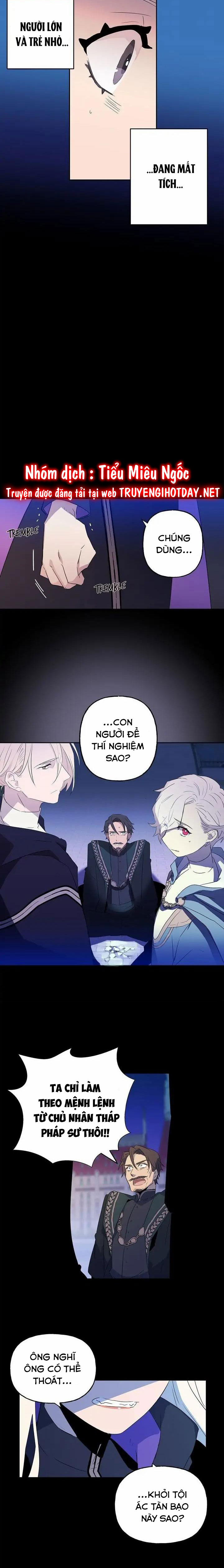 bình tĩnh nào, tiểu thư! chapter 6 15