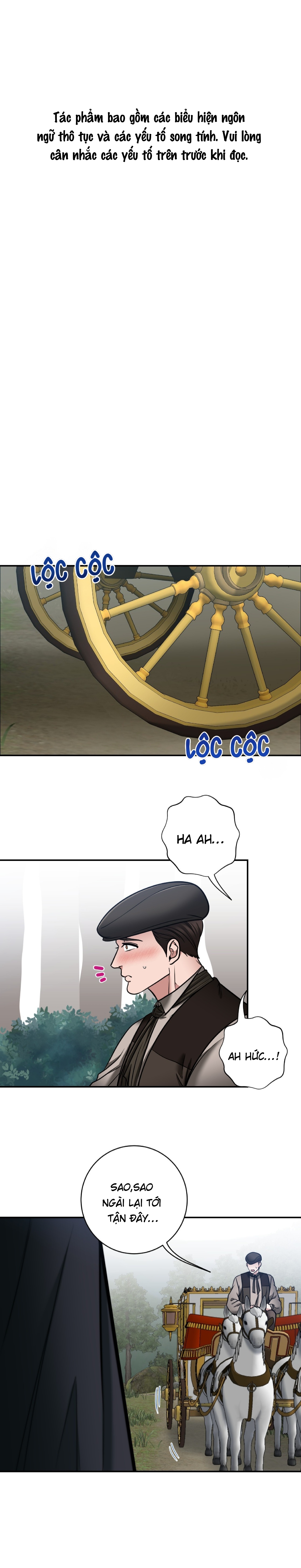 công tước muốn được nối dõi chapter 2 1