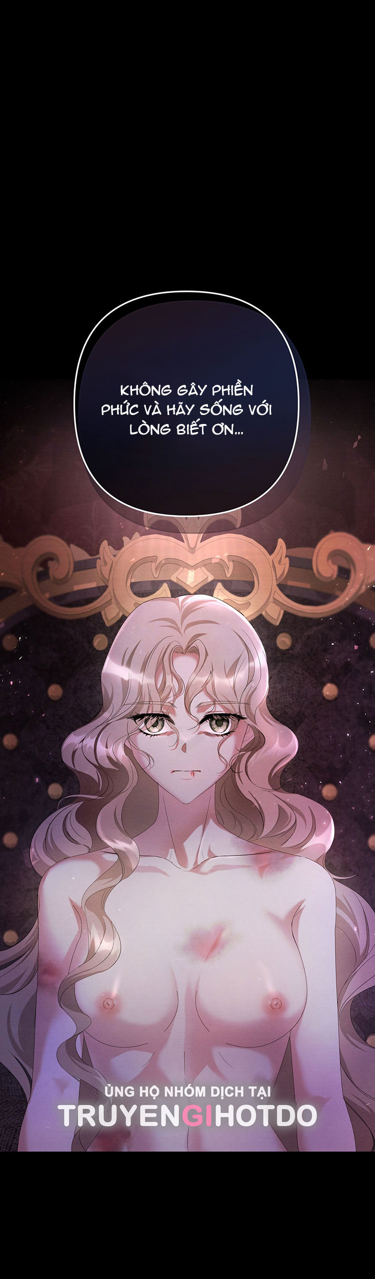 [18+] ác ma hôn chân tôi chapter 2.2 17