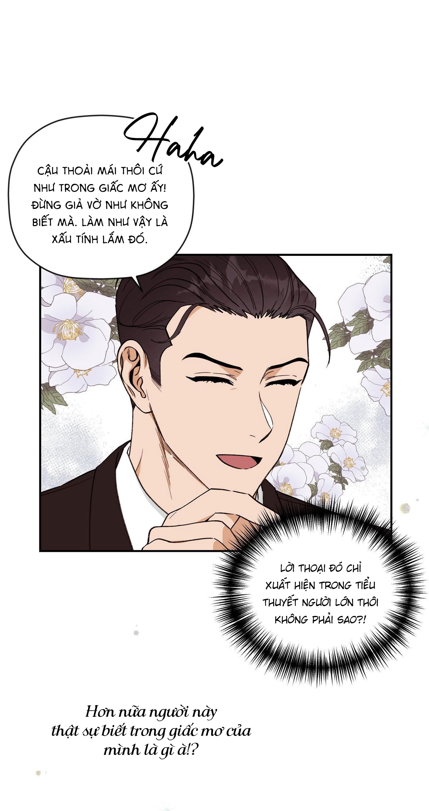 mộng mơ chapter 2 11