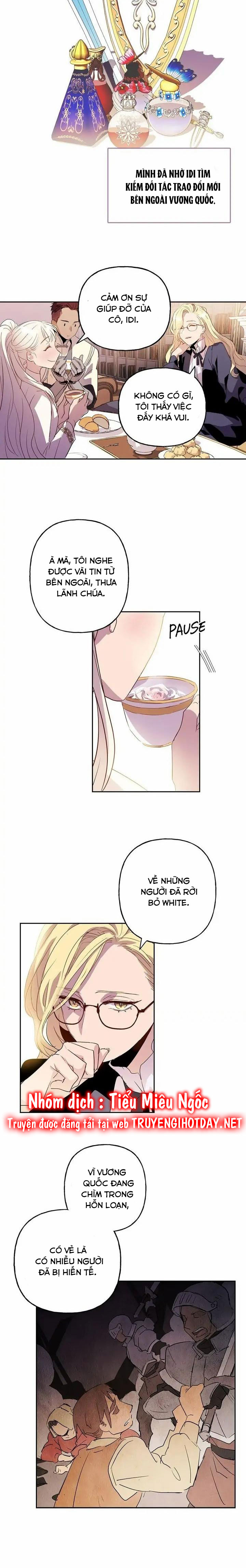 bình tĩnh nào, tiểu thư! chapter 5 8