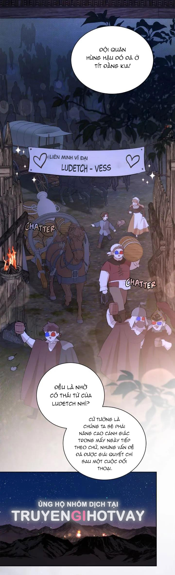 tôi là fan cứng hoàng tử chapter 77.1 17