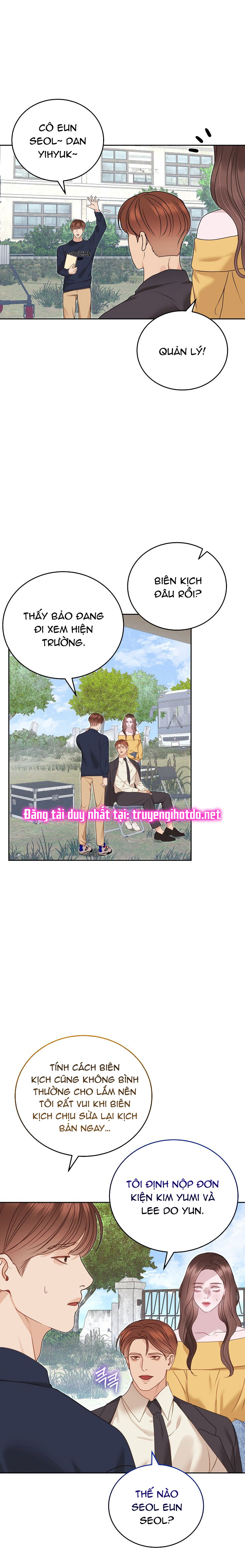 vụ bê bối trá hình chapter 29.2 12