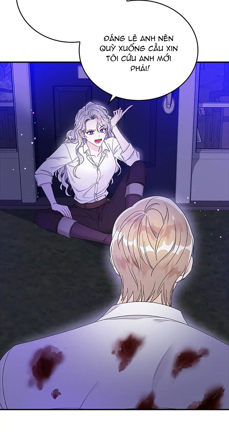 syrinx - trị liệu sư của kẻ phản diện chapter 8.1 9