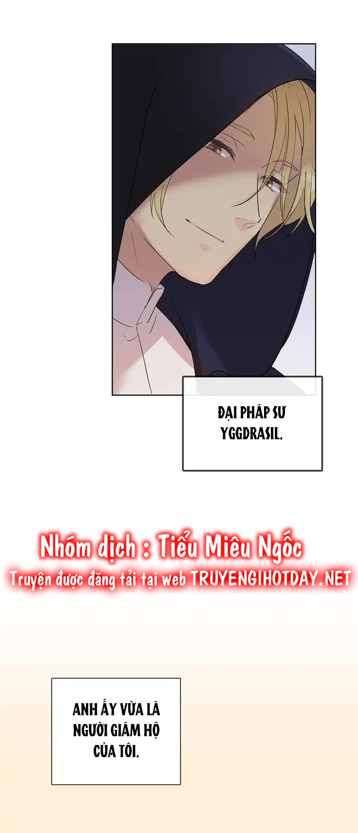 bình tĩnh nào, tiểu thư! chapter 1 26