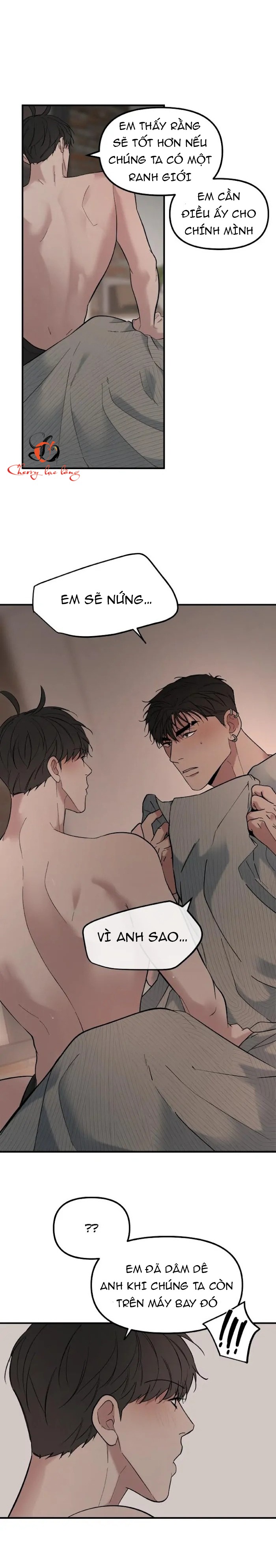 buổi cắm trại chapter 5 36