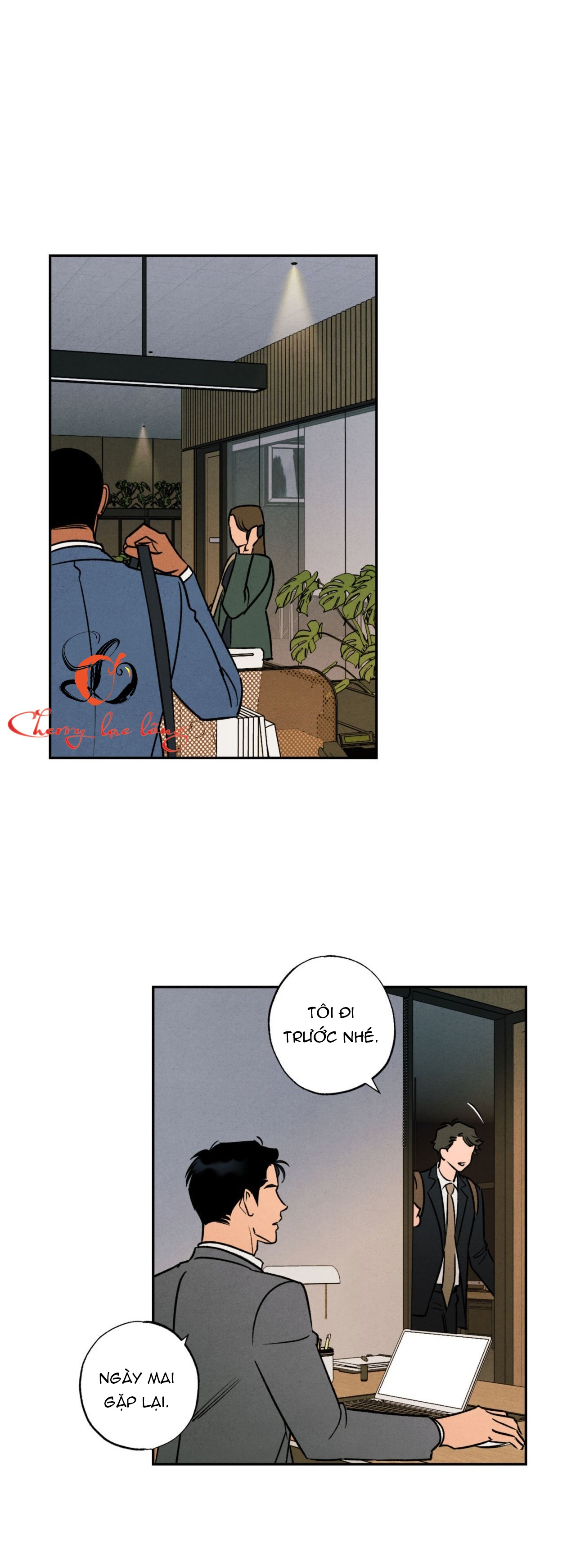 bản chất dơ bẩn chapter 3 16