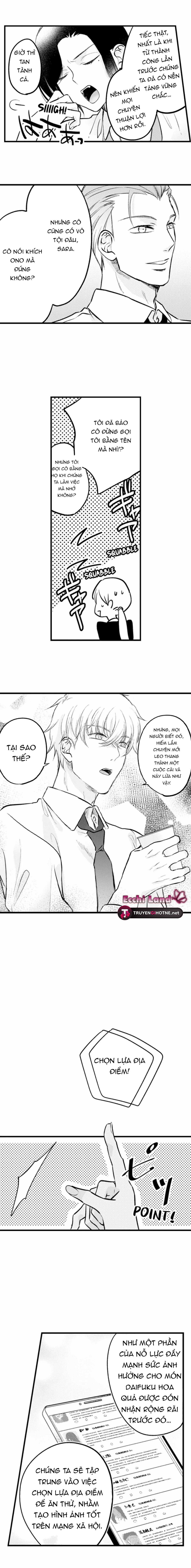 dây dưa một đêm dâm đãng với nhà sư chapter 163.1 4