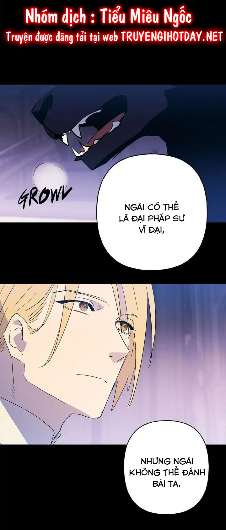 bình tĩnh nào, tiểu thư! chapter 12 21