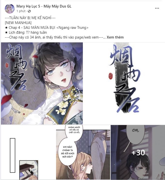 sau màn mưa bụi chapter 4 2