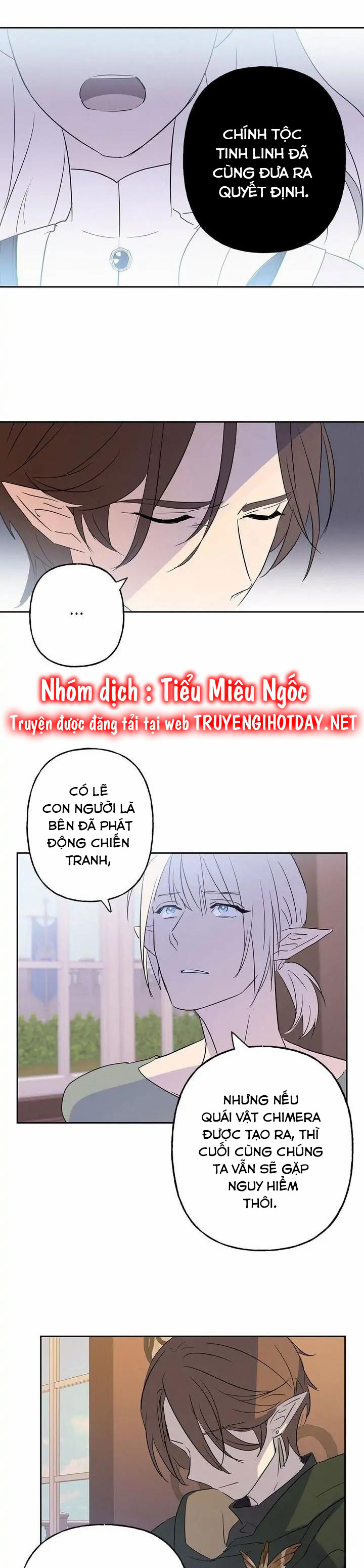 bình tĩnh nào, tiểu thư! chapter 10 25