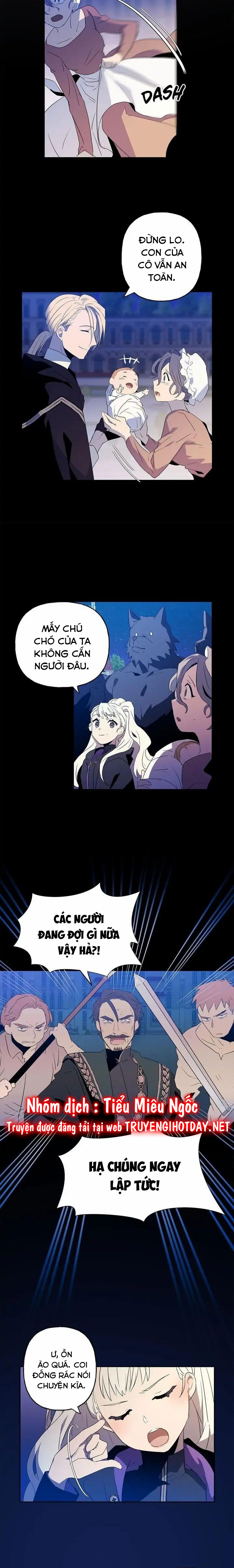 bình tĩnh nào, tiểu thư! chapter 6 10