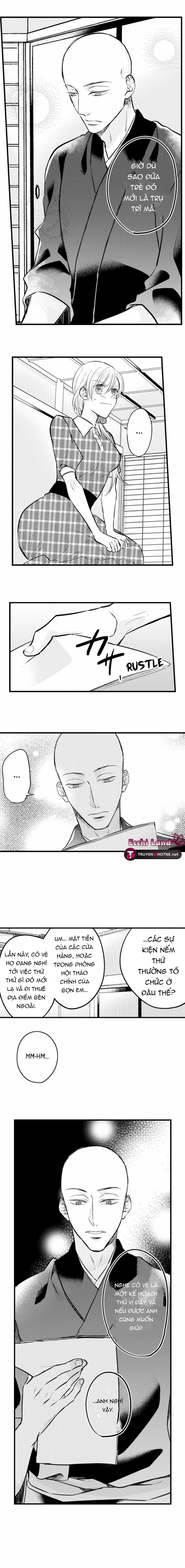 dây dưa một đêm dâm đãng với nhà sư chapter 163.2 3