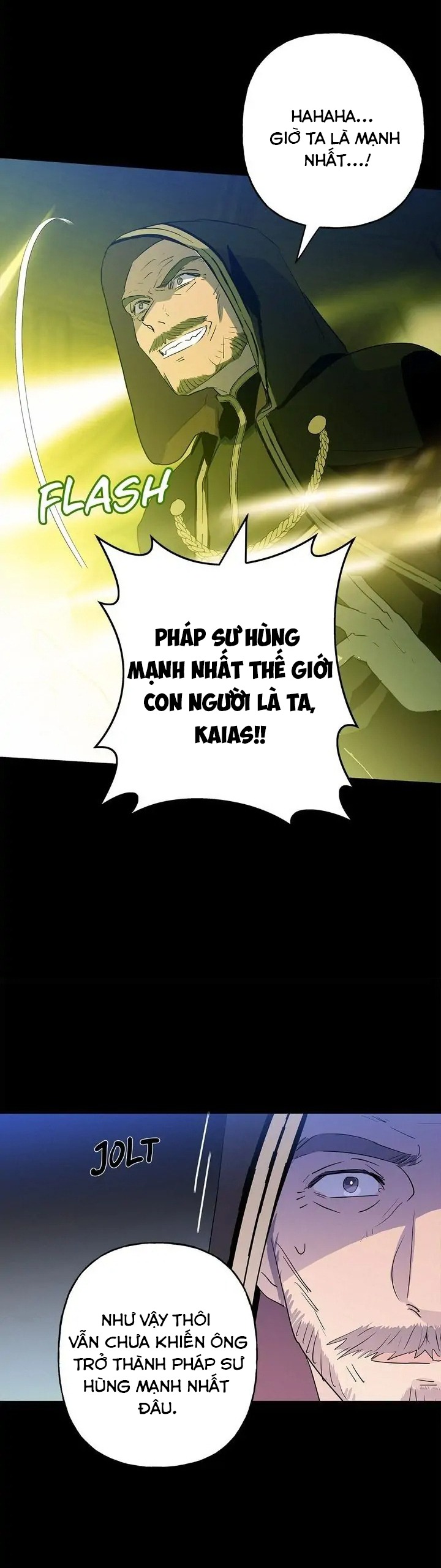 bình tĩnh nào, tiểu thư! chapter 12 35