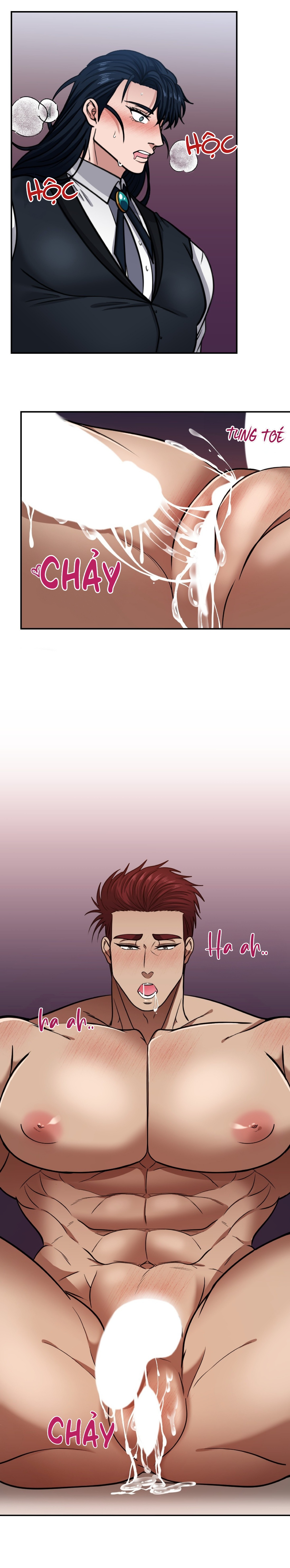 công tước muốn được nối dõi chapter 2 19