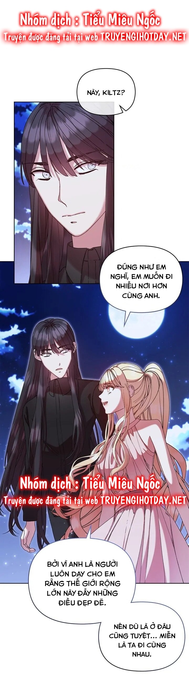 giải mã bí mật về anh ta chapter 97 15