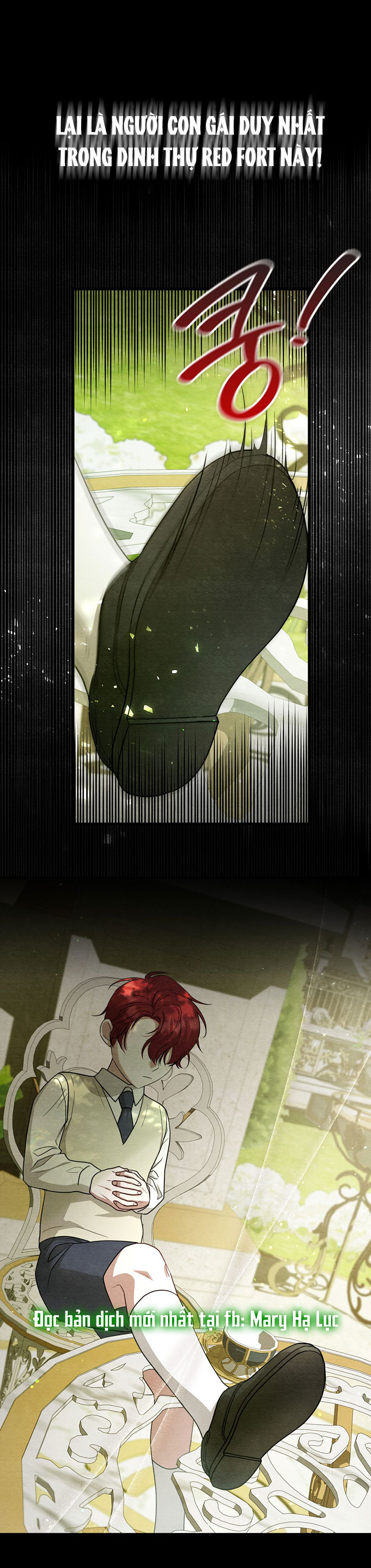 [18+] ác ma hôn chân tôi chapter 5.1 9