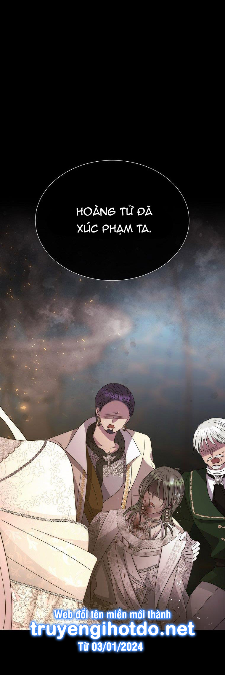 năm môn đệ của charlotte chapter 209.1 20