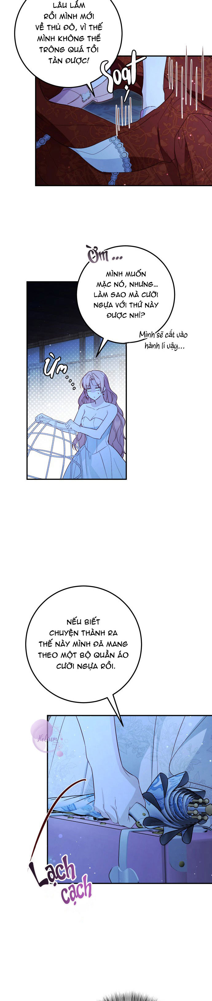ngã xuống nơi thiên đường chapter 8 9