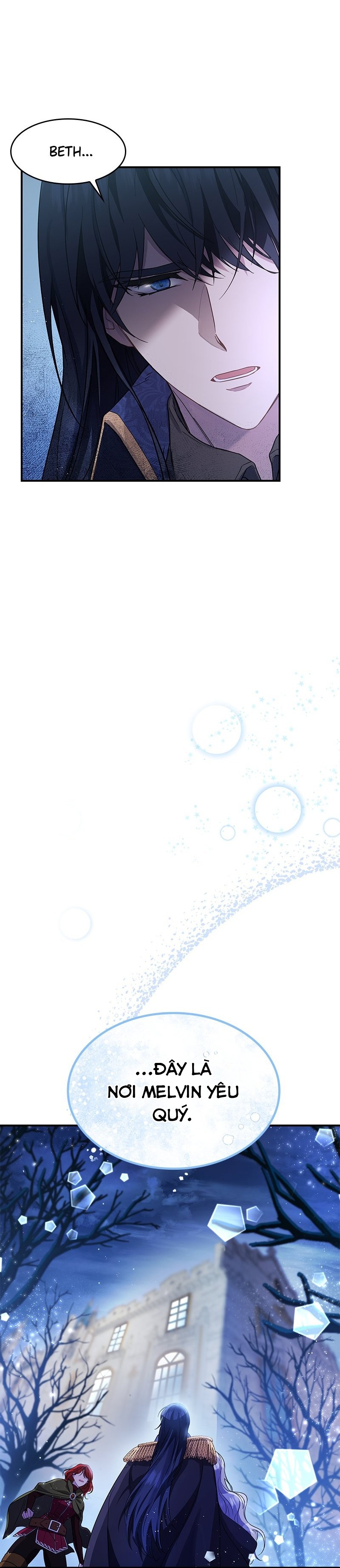những gì melvin để lại chapter 3 42
