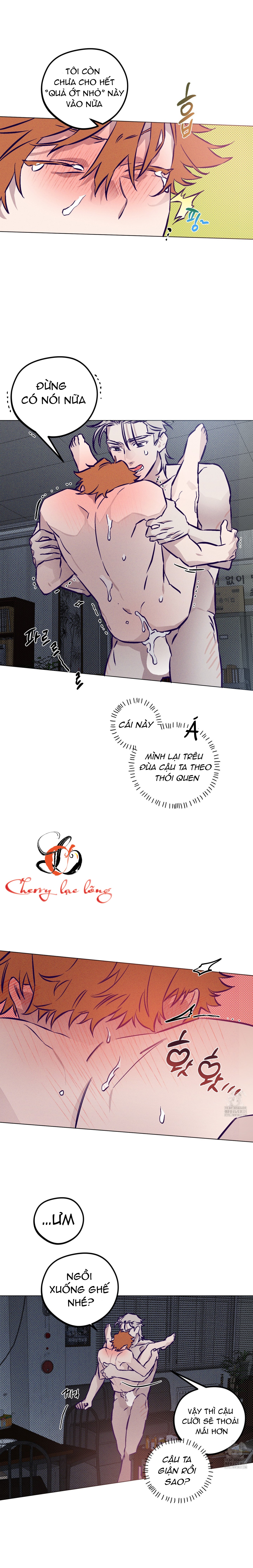 phi vụ nơi trại giam chapter 5 9