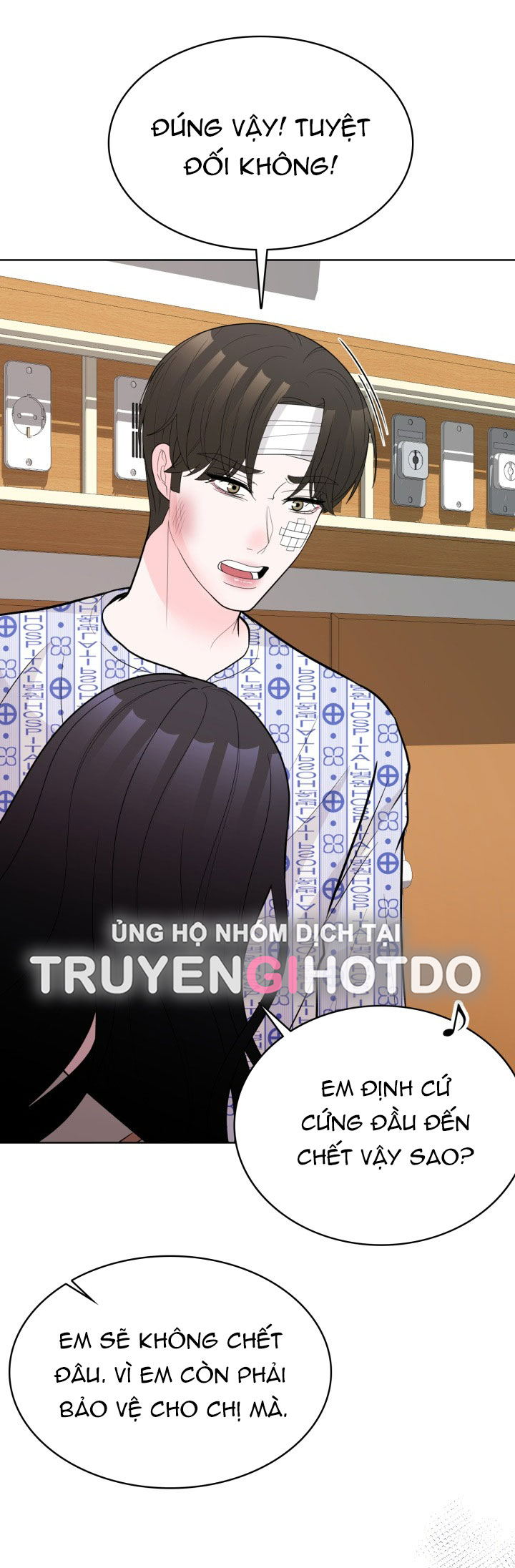 [18+] điều em cố giấu chapter 47.2 32