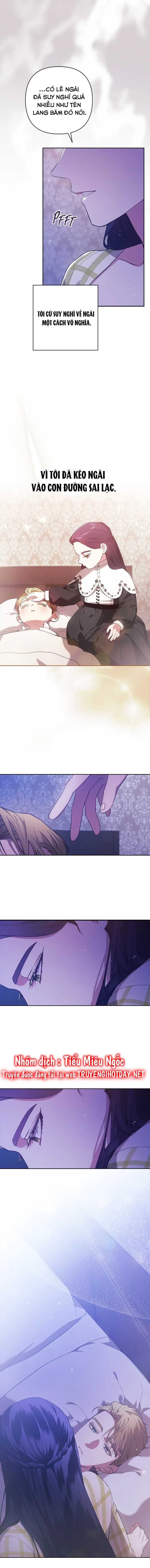 tôi mới là người quyết định cuộc hôn nhân này chapter 59 7