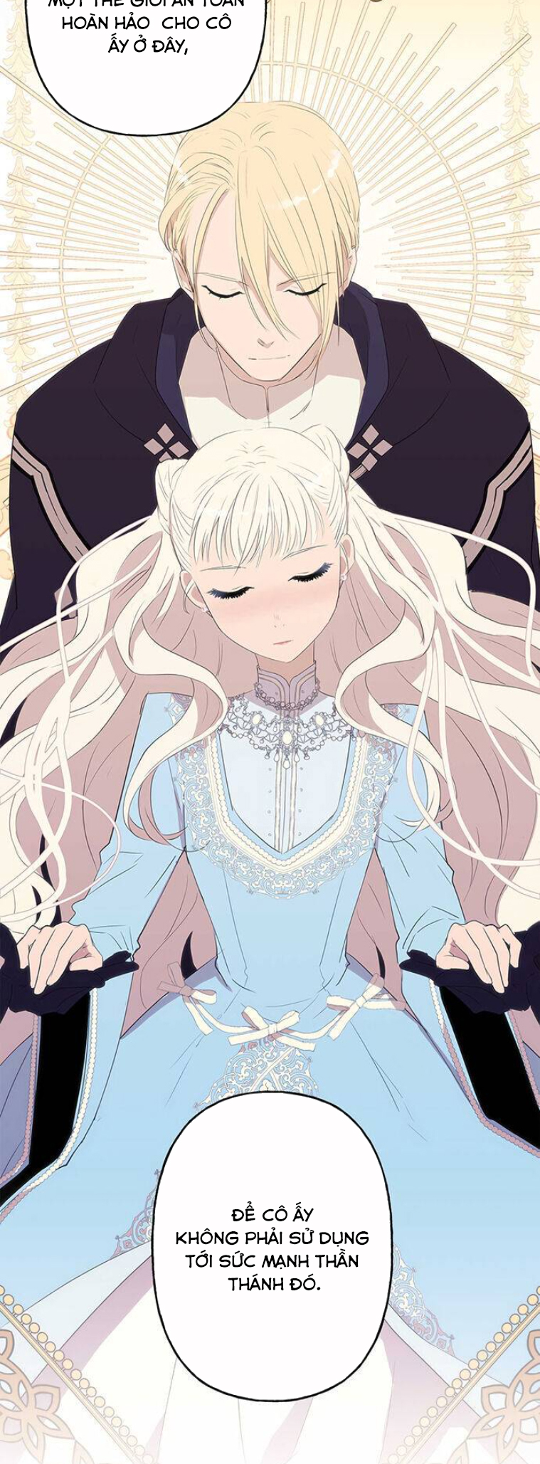 bình tĩnh nào, tiểu thư! chapter 8 22