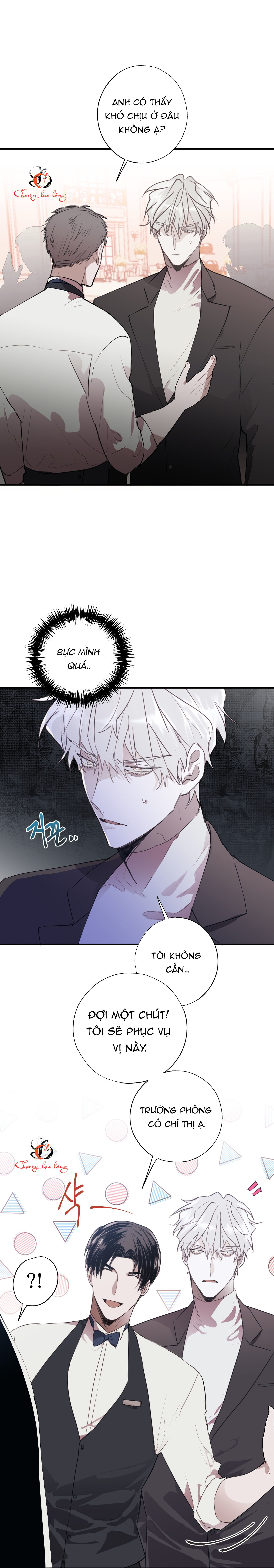 luật chơi tình ái chapter 1 17