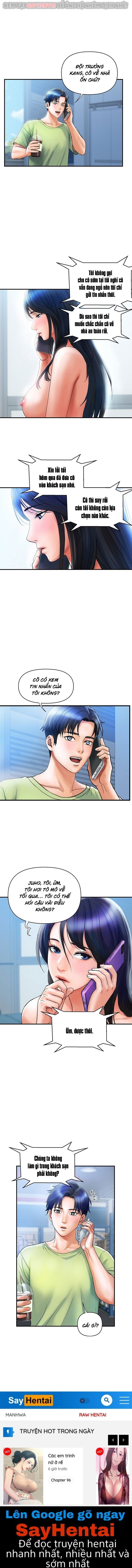 những quý cô cửa hàng bách hóa chapter 5 16