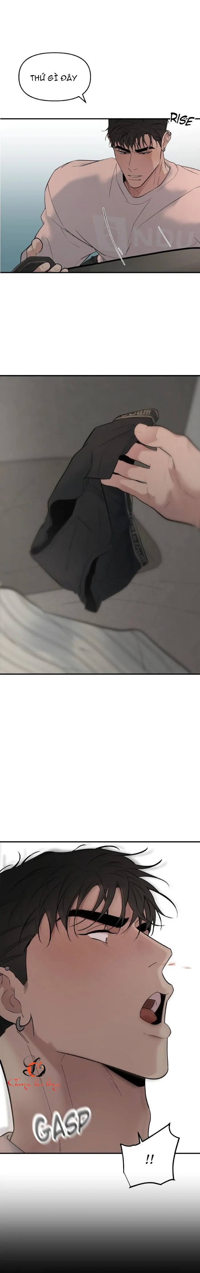 buổi cắm trại chapter 5 121