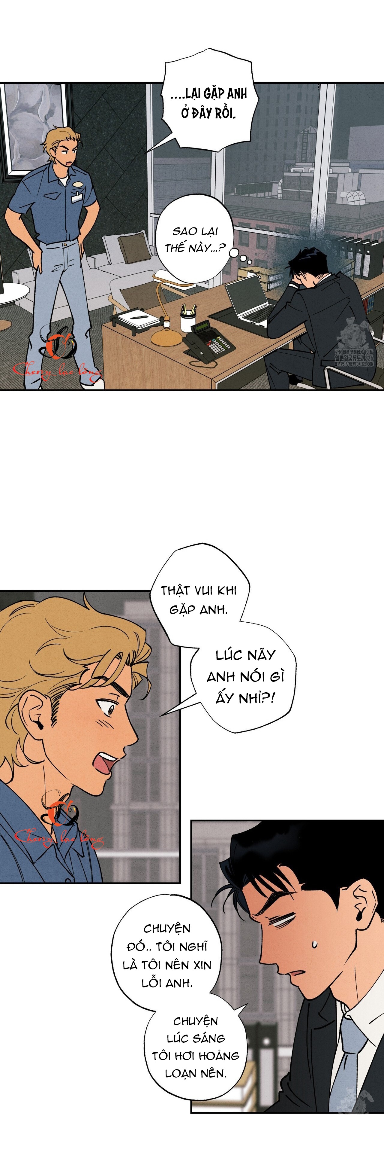 bản chất dơ bẩn chapter 1 31