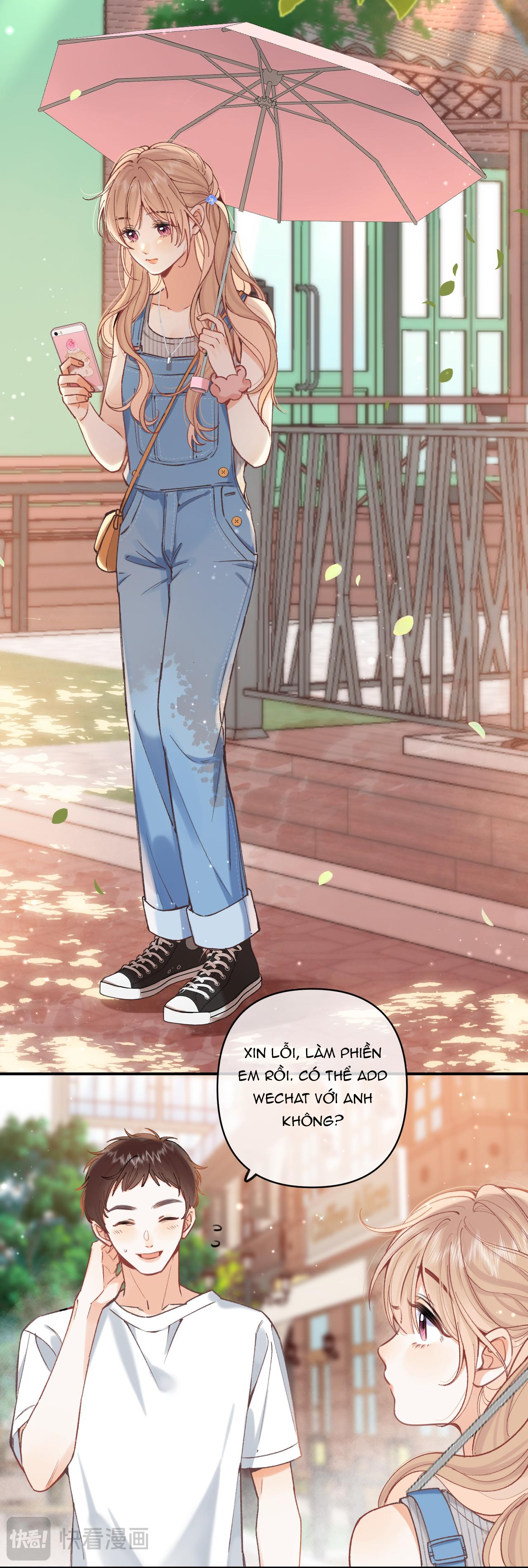 vụng trộm không thể giấu - mối tình thầm kín chapter 96.2 11