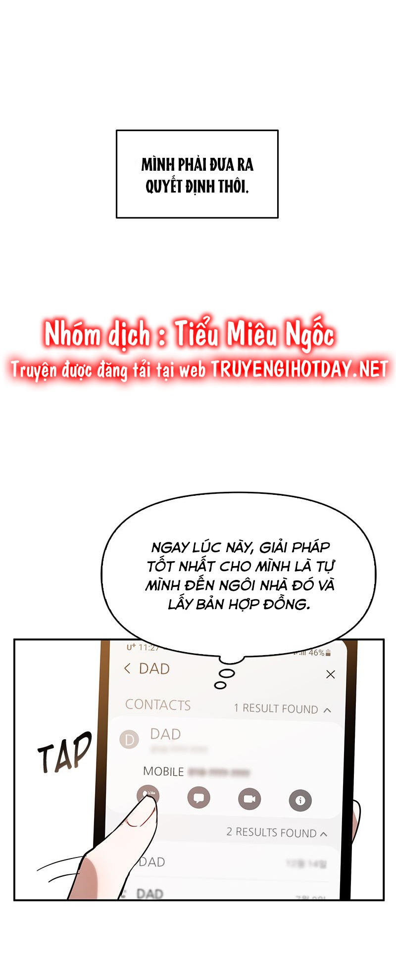 bản cam kết hôn nhân chapter 2 28