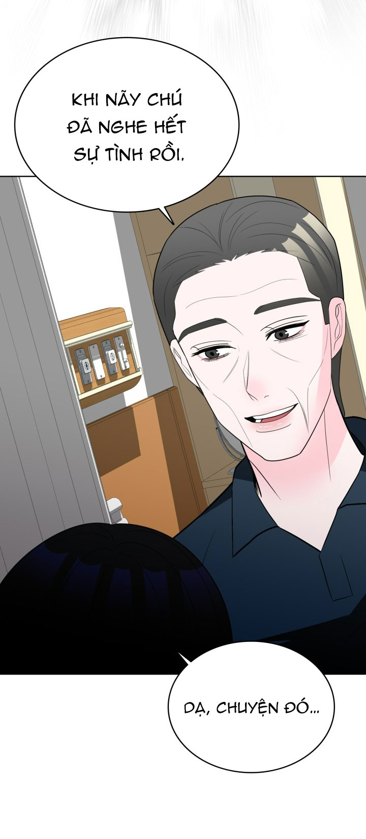 [18+] điều em cố giấu chapter 47.2 17