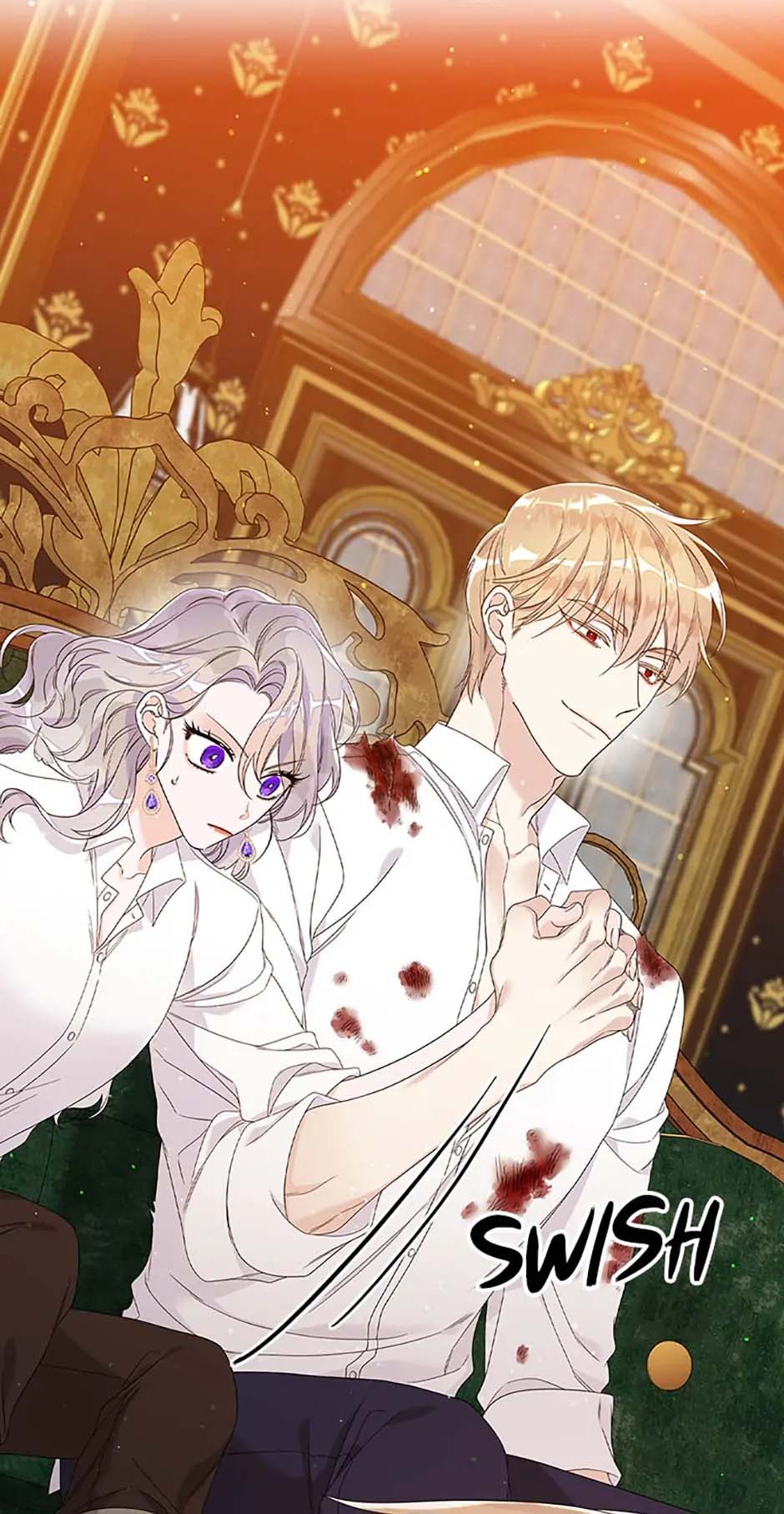 syrinx - trị liệu sư của kẻ phản diện chapter 12.1 26