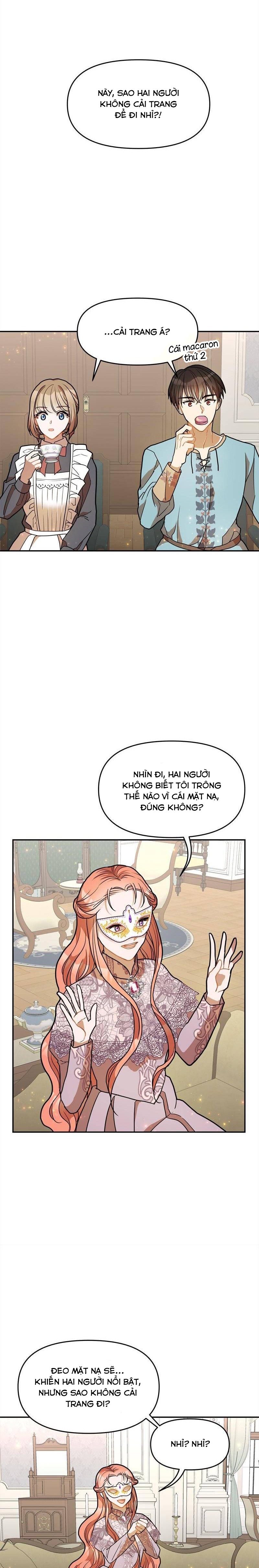 làm cách nào để sống sót trong cuốn tiểu thuyết ngôn tình lãng mạn chapter 17 15